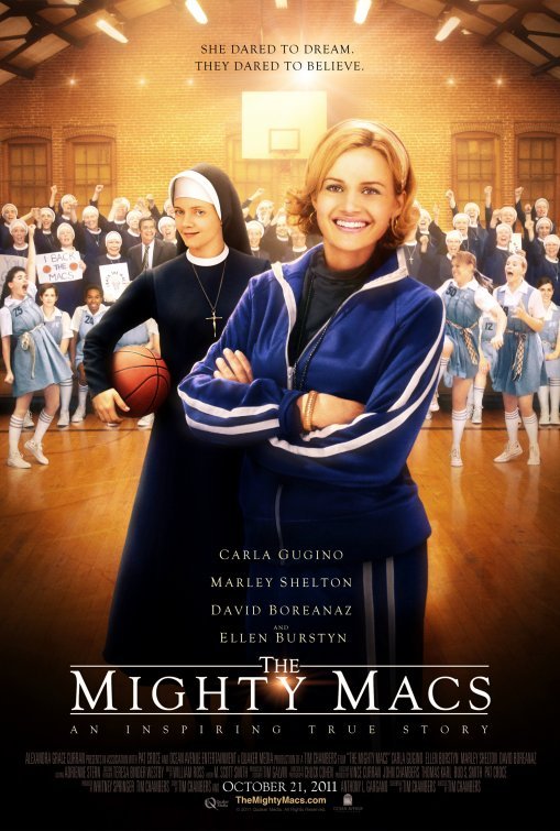 Poster of the movie The Mighty Macs
