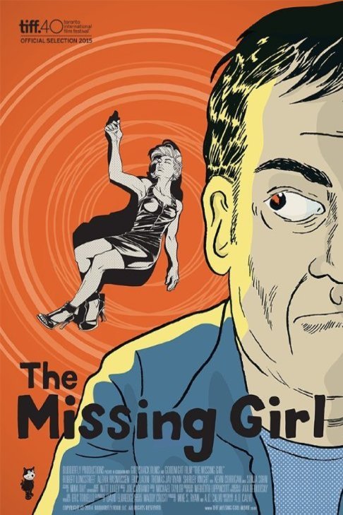 Poster of the movie The Missing Girl