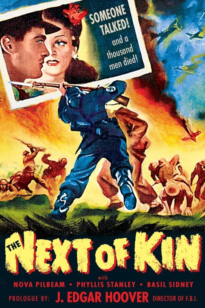 Poster of the movie The Next of Kin