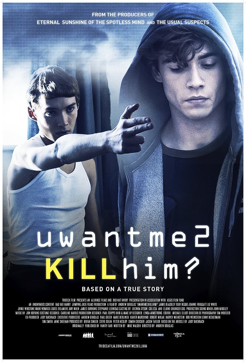 Poster of the movie U Want Me 2 Kill Him?