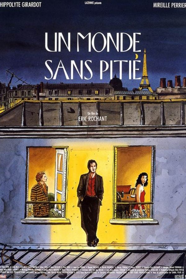 Poster of the movie Un monde sans pitié