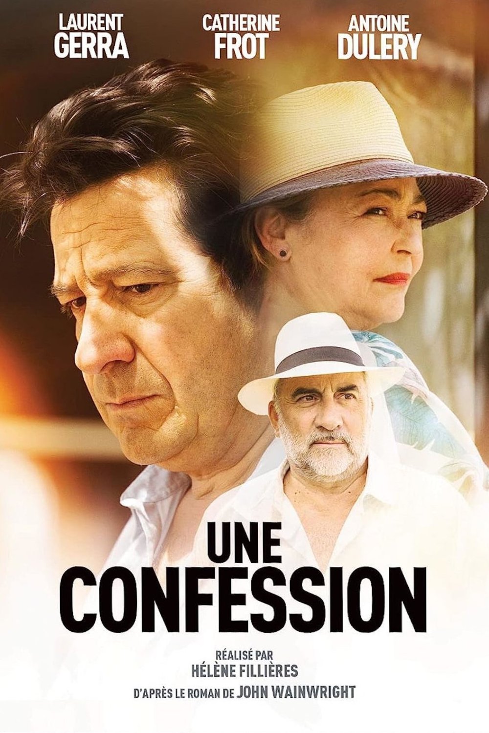 Poster of the movie Une confession
