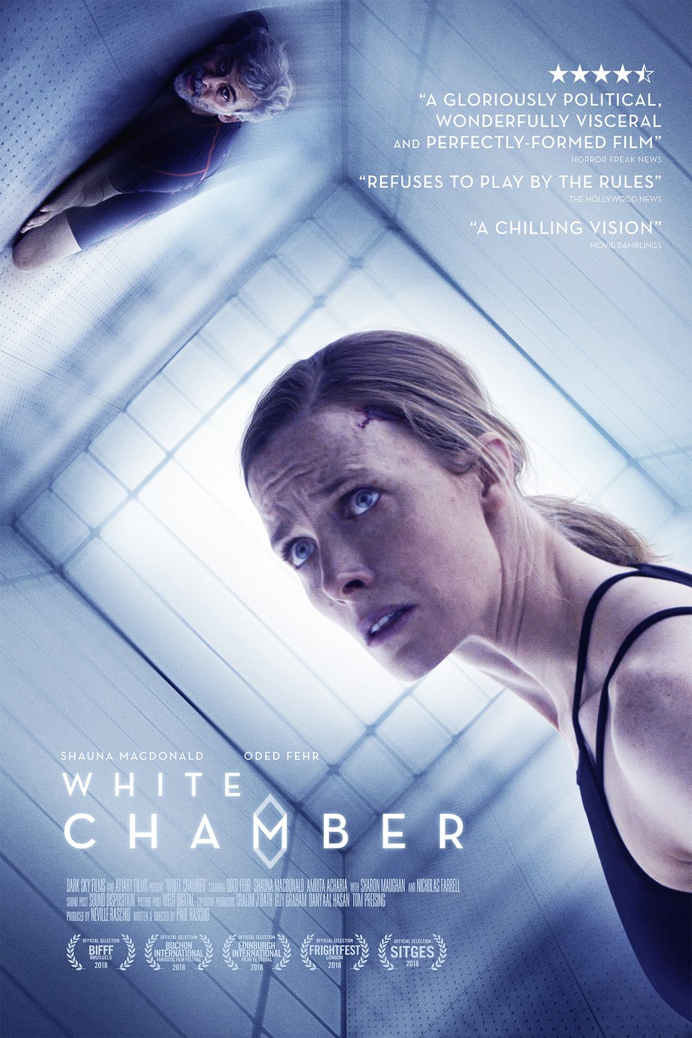 Poster of the movie White Chamber
