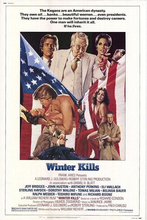 Poster of the movie Winter Kills