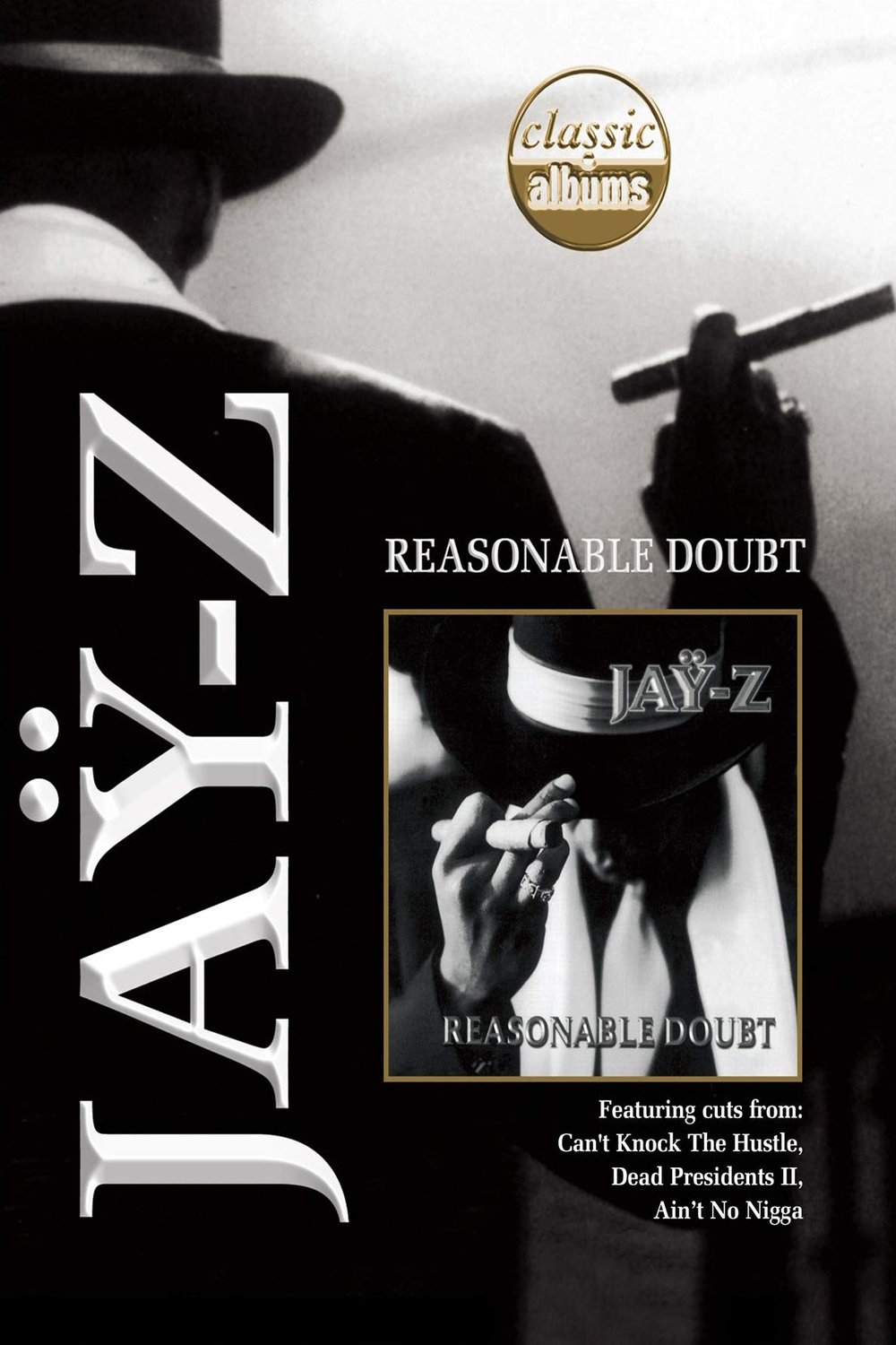 Poster of the movie Jay Z: Reasonable Doubt