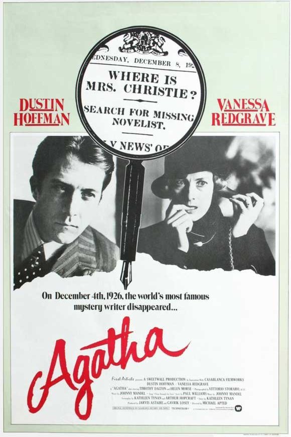 Poster of the movie Agatha