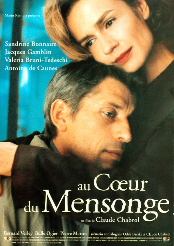 Poster of the movie Au Coeur Du Mensonge