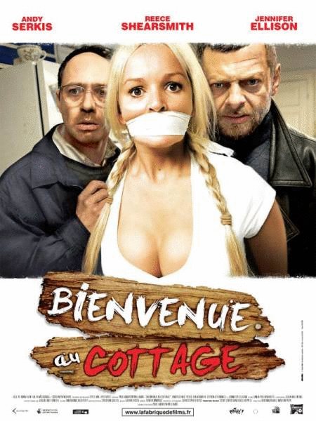 Poster of the movie Bienvenue au cottage