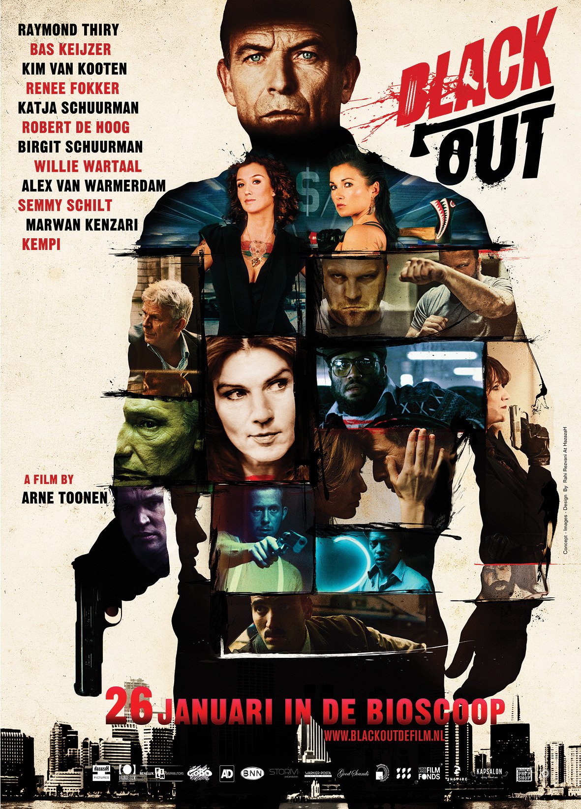 Poster of the movie Black Out