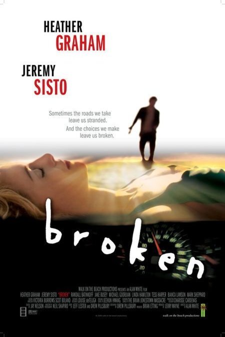 Poster of the movie Broken