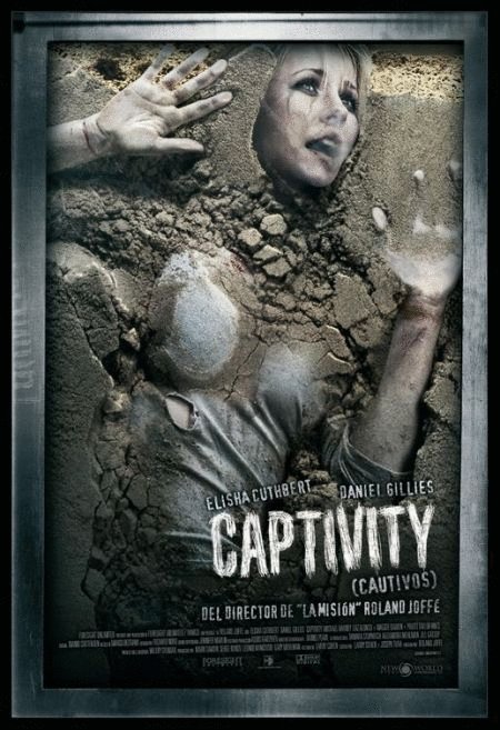 Poster of the movie Captivity