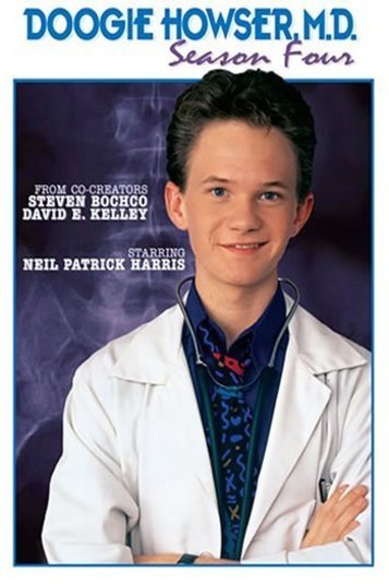 Poster of the movie Doogie Howser, M.D.