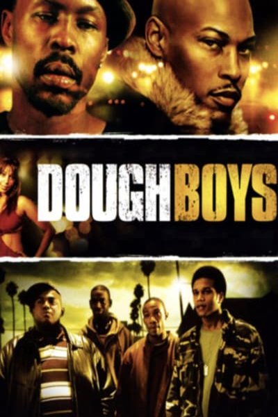Poster of the movie Dough Boys