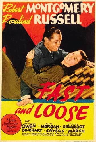 Poster of the movie Fast and Loose