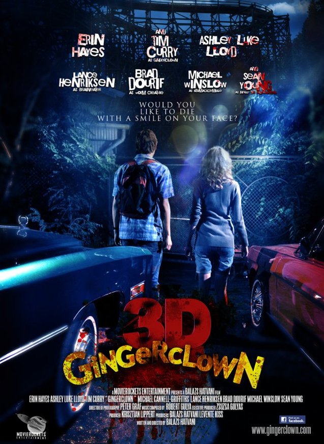 Poster of the movie Gingerclown