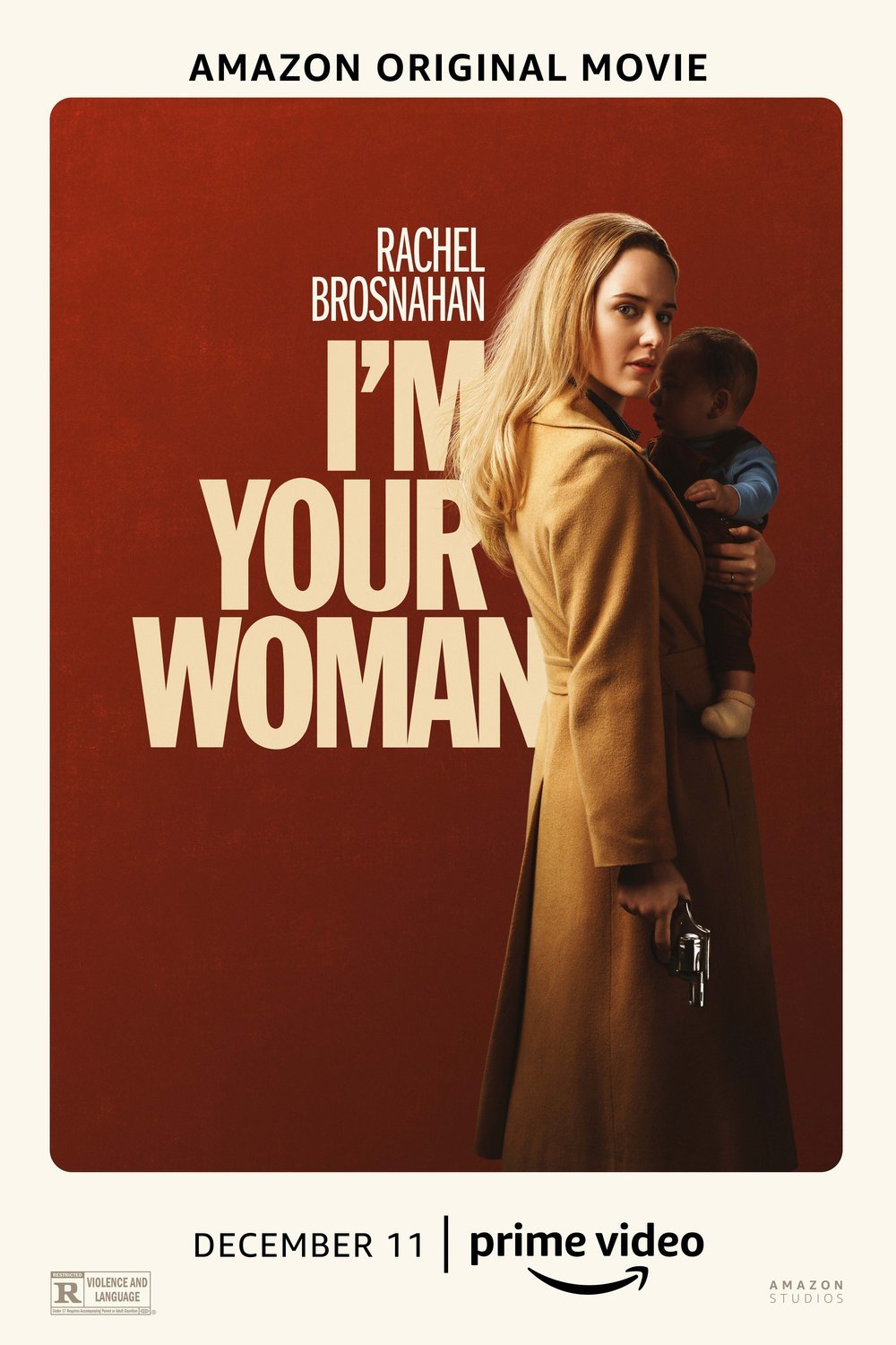 Poster of the movie I'm Your Woman