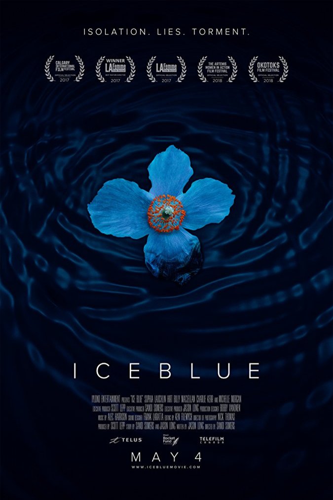 Poster of the movie Ice Blue