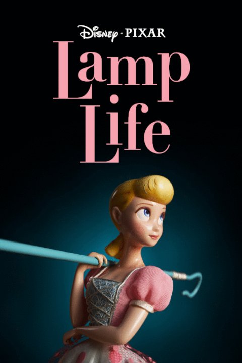 Poster of the movie Lamp Life