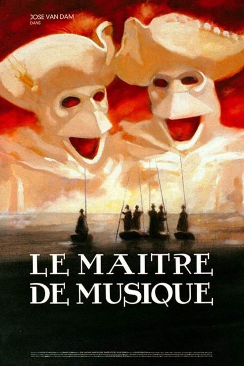 Poster of the movie Le Maître de musique