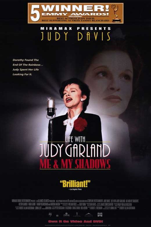 Poster of the movie Life with Judy Garland: Me and My Shadows