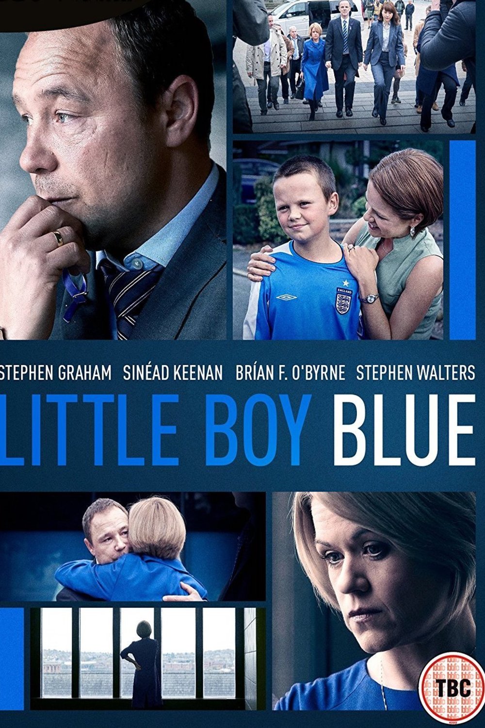 Poster of the movie Little Boy Blue