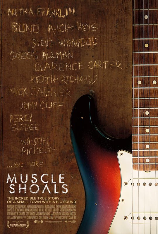 Poster of the movie Muscle Shoals