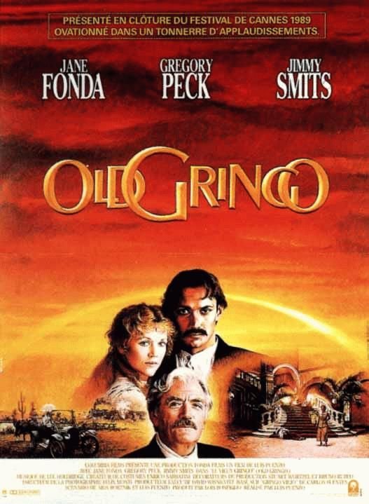Poster of the movie Old Gringo