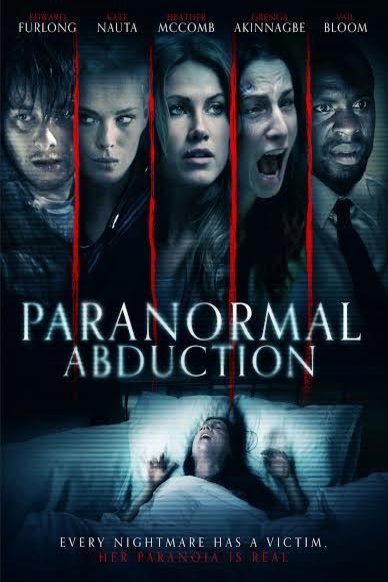 Poster of the movie Paranormal Abduction