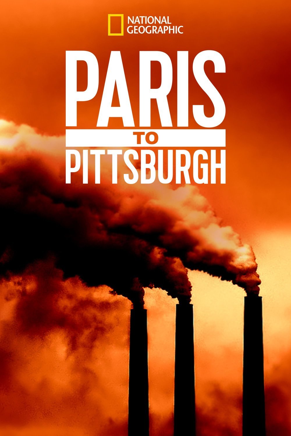 Poster of the movie Paris to Pittsburgh