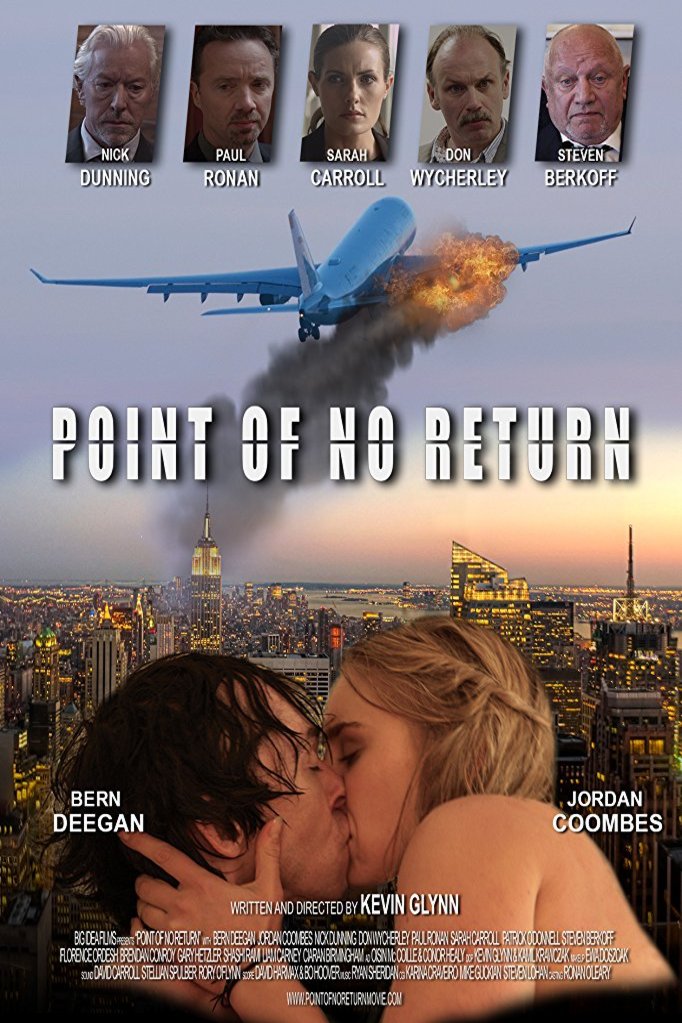 Poster of the movie Point of no Return