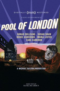 Poster of the movie Pool of London