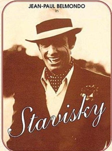 Poster of the movie Stavisky...