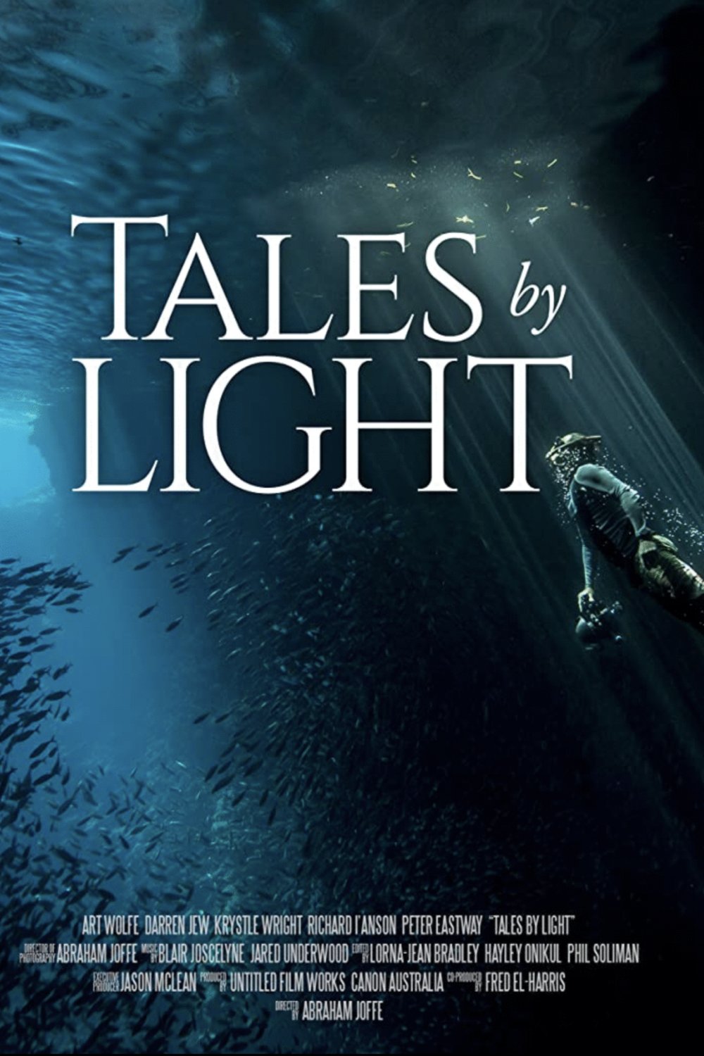 Poster of the movie Tales by Light