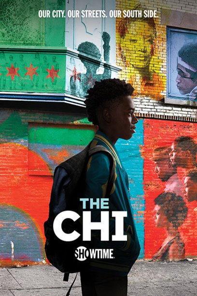 Poster of the movie The Chi