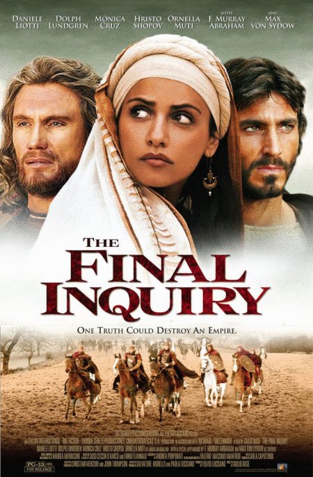 Poster of the movie The Final Inquiry