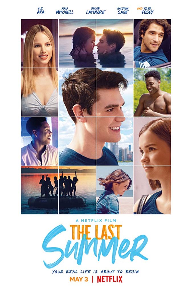 Poster of the movie The Last Summer