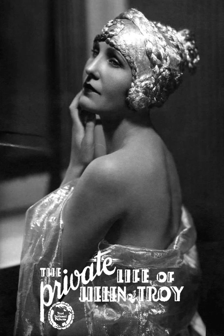 Poster of the movie The Private Life of Helen of Troy