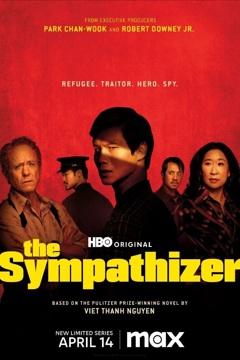 Poster of the movie The Sympathizer