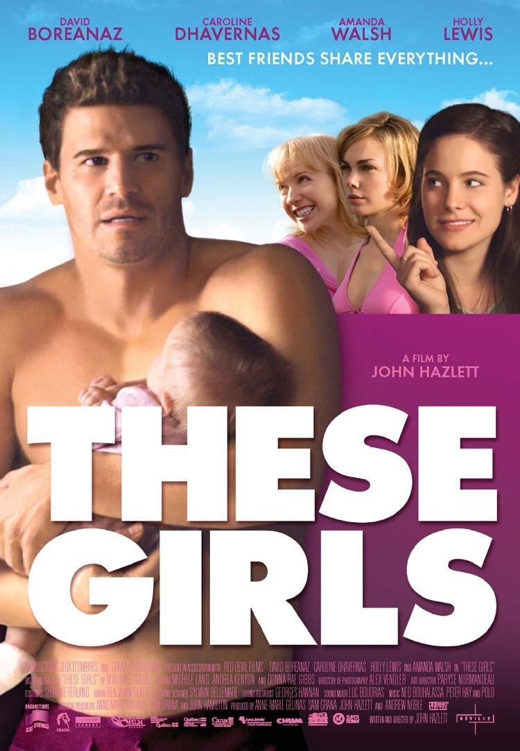 Poster of the movie These Girls