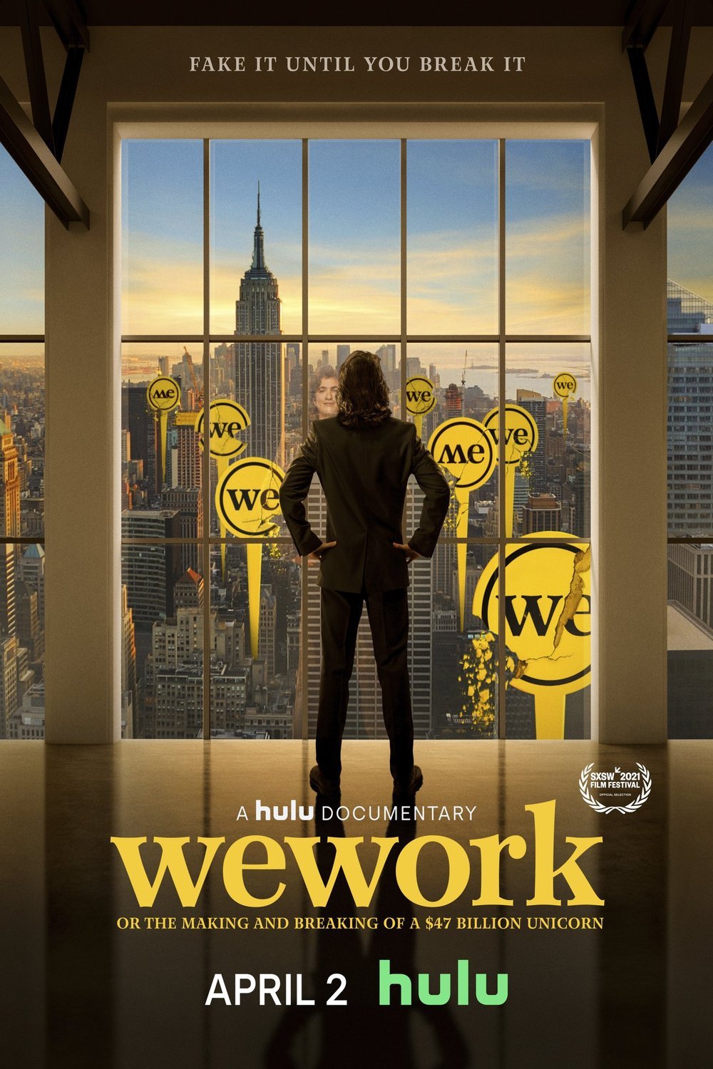 Poster of the movie WeWork