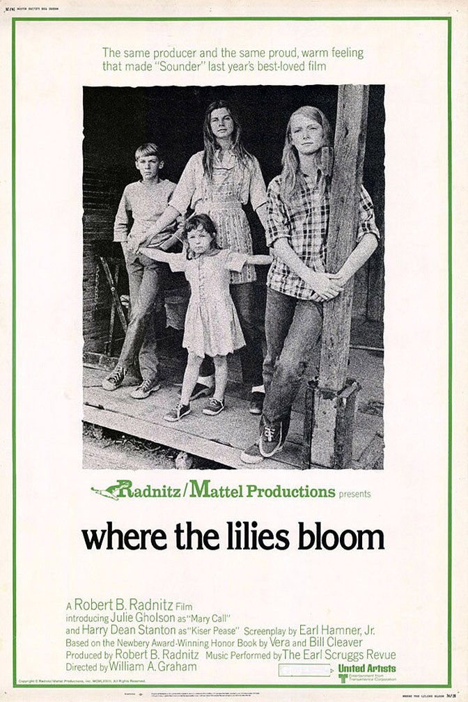 Poster of the movie Where the Lilies Bloom