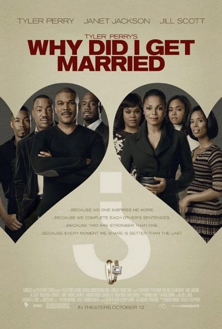 Poster of the movie Why Did I Get Married?