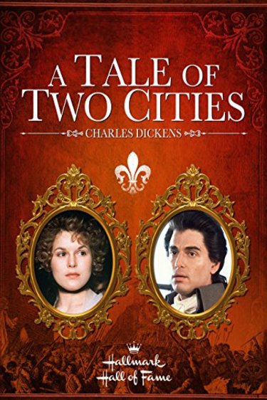 Poster of the movie A Tale of Two Cities