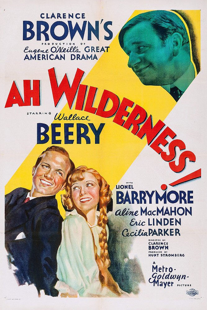 Poster of the movie Ah Wilderness!