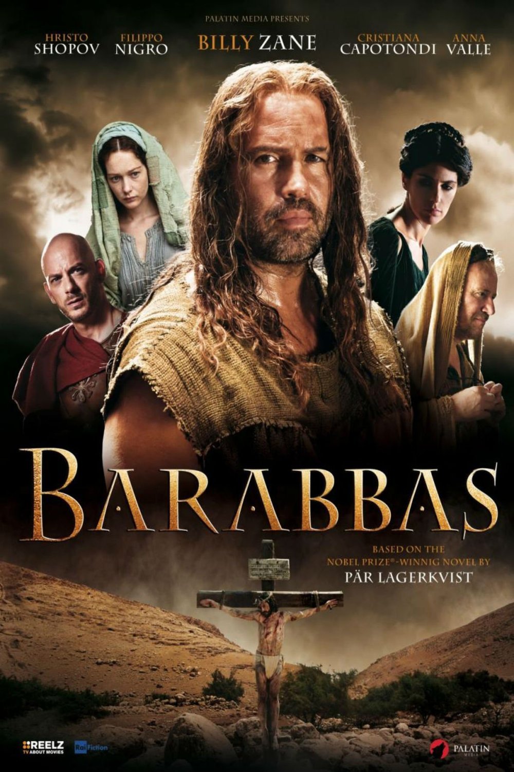 Poster of the movie Barabbas