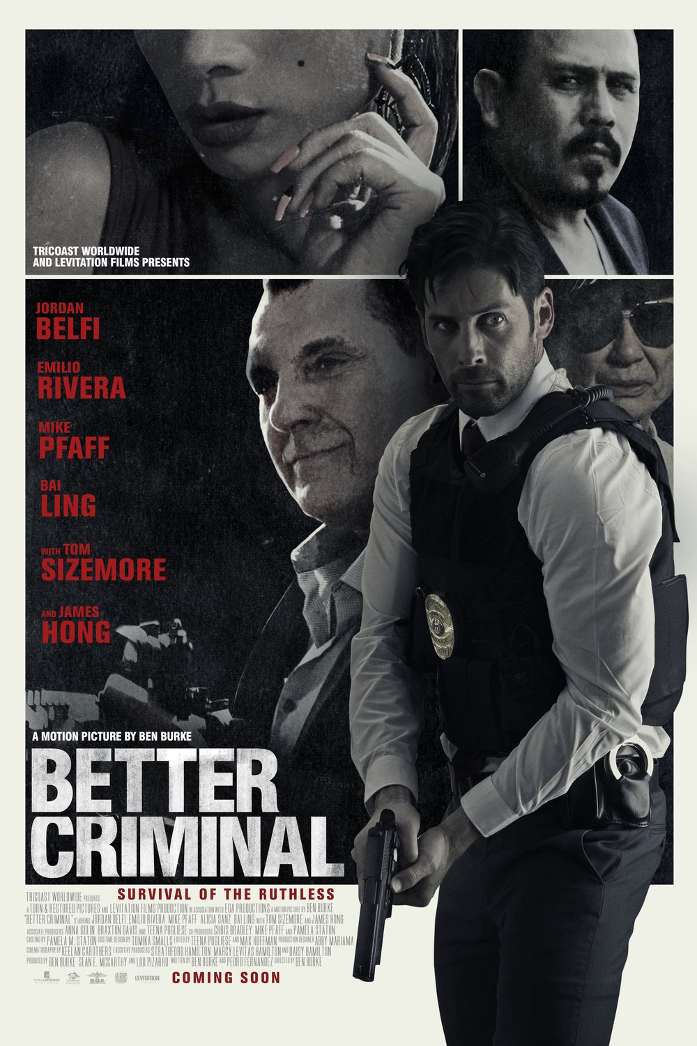 Poster of the movie Better Criminal