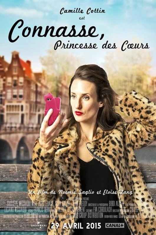 Poster of the movie Connasse, princesse des coeurs