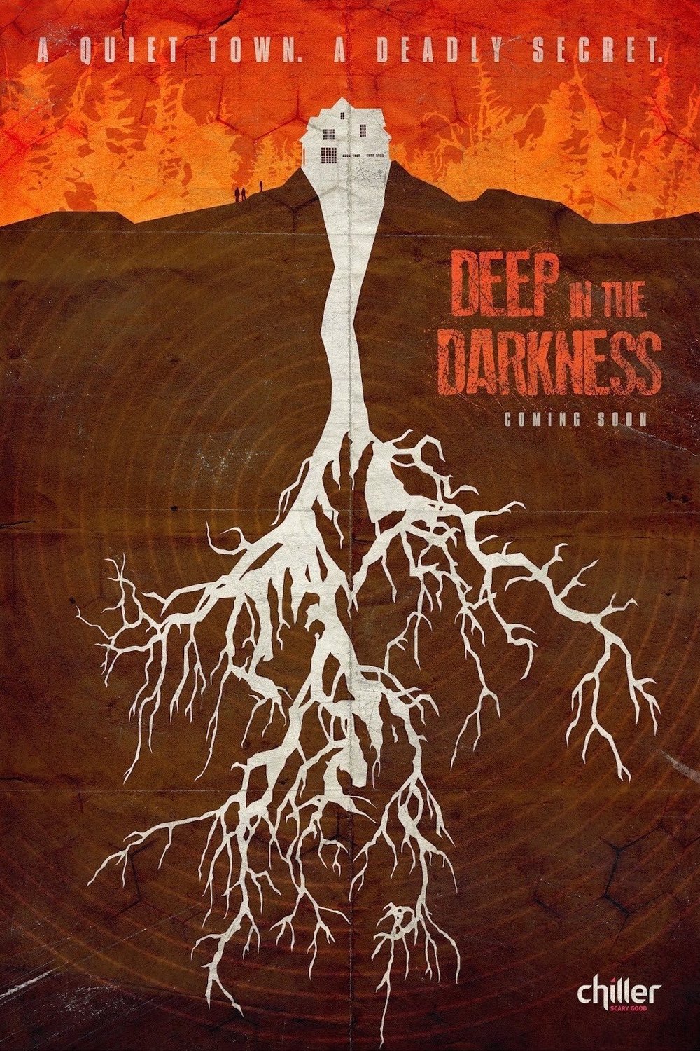 Poster of the movie Deep in the Darkness