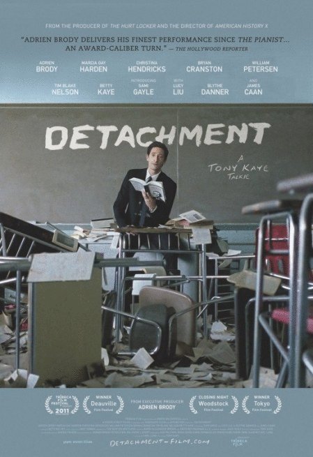 Poster of the movie Detachment