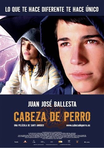 Poster of the movie Cabeza de perro